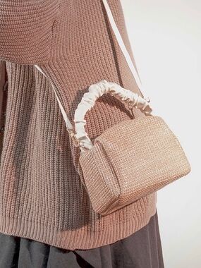 Em Cosmetics Scrunchie Coastal Bag